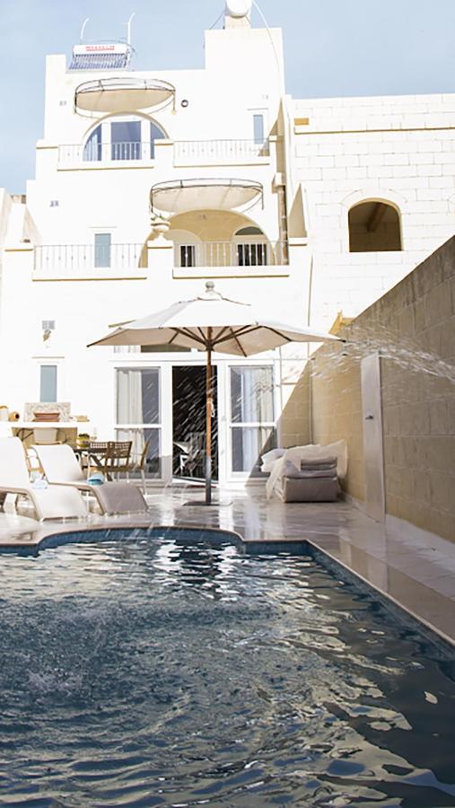 Mood Farmhouse B&B Għarb Exteriör bild