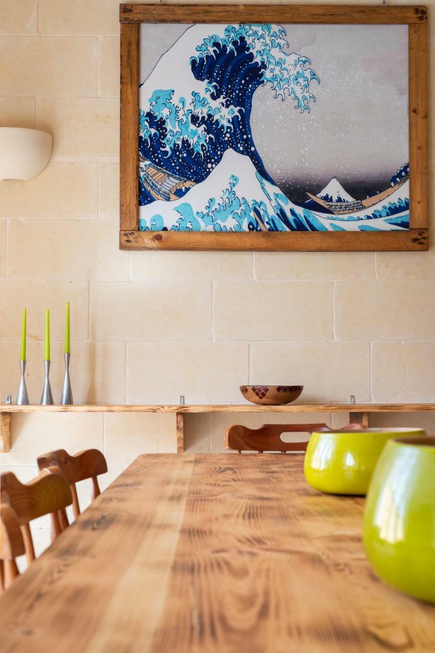 Mood Farmhouse B&B Għarb Exteriör bild