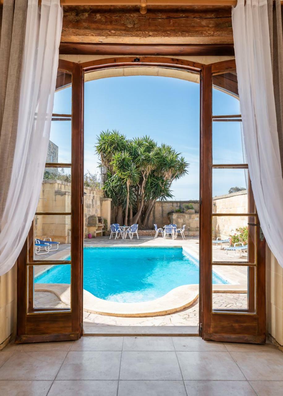 Mood Farmhouse B&B Għarb Exteriör bild