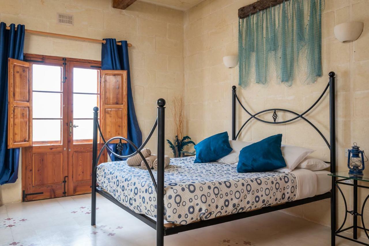 Mood Farmhouse B&B Għarb Exteriör bild