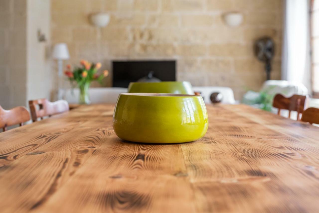Mood Farmhouse B&B Għarb Exteriör bild