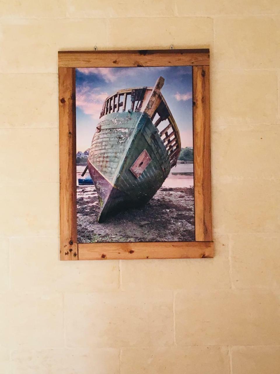 Mood Farmhouse B&B Għarb Exteriör bild