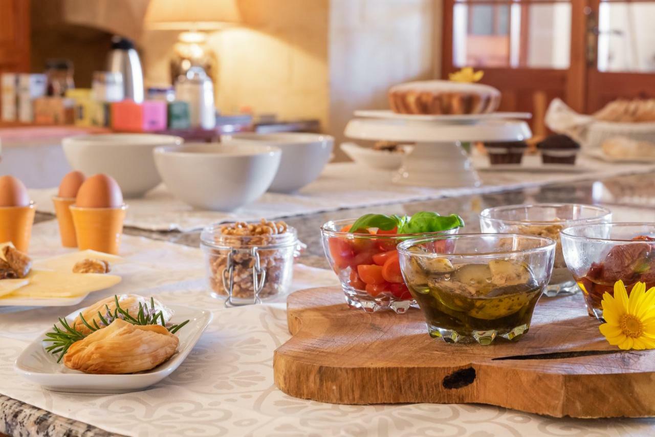 Mood Farmhouse B&B Għarb Exteriör bild